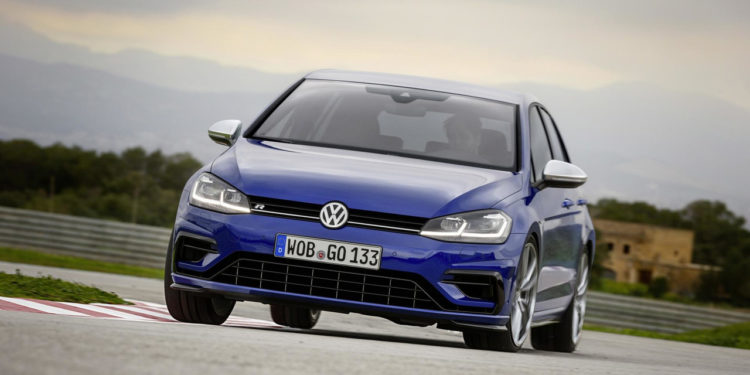 Volkswagen lança "Pack Performance" para o Golf R! 27