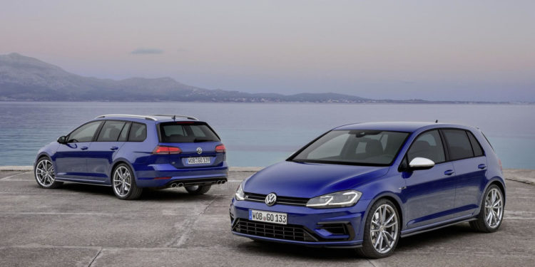 Volkswagen lança "Pack Performance" para o Golf R! 23