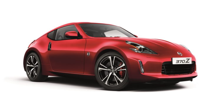 Nissan 370Z recebe alterações! 16