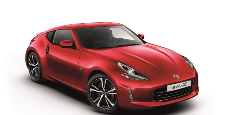 Nissan 370Z recebe alterações! 15