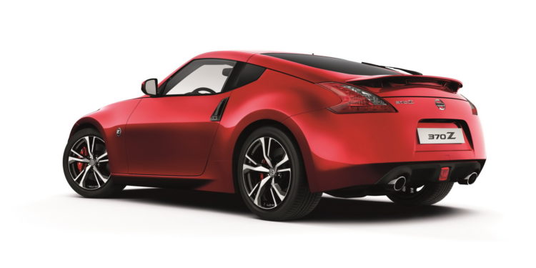 Nissan 370Z recebe alterações! 14