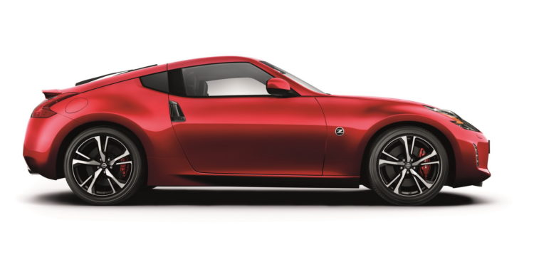 Nissan 370Z recebe alterações! 13