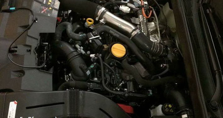 Saíram novas fotos do interior do Renault Mégane R.S! 15