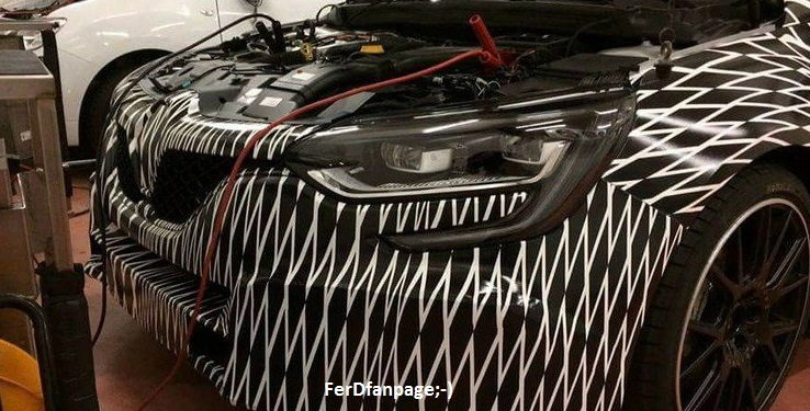 Saíram novas fotos do interior do Renault Mégane R.S! 13