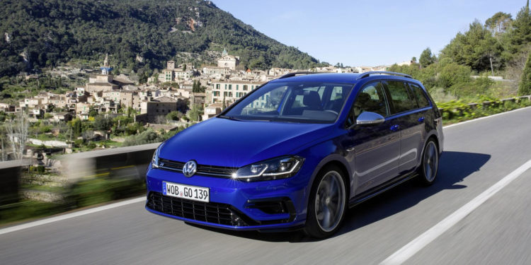 Volkswagen lança "Pack Performance" para o Golf R! 25
