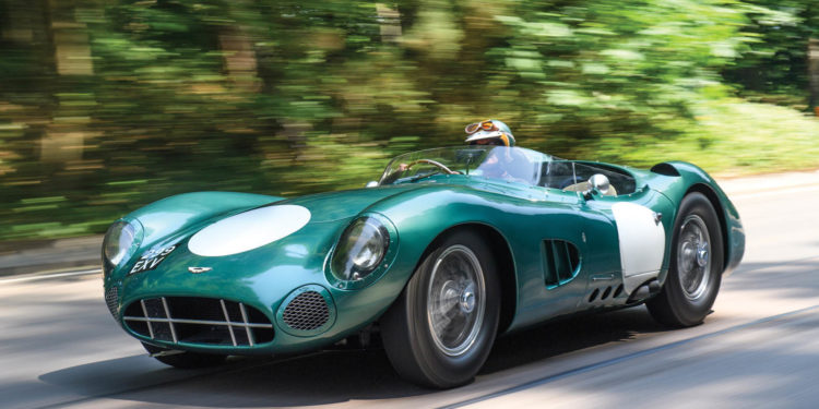 Aston Martin DBR1 bate recordes no leilão da RM Sotheby! 47