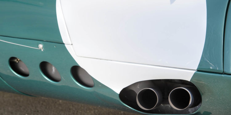 Aston Martin DBR1 bate recordes no leilão da RM Sotheby! 40