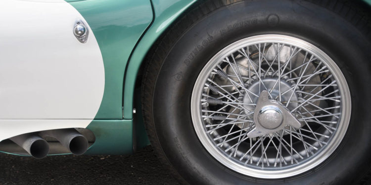 Aston Martin DBR1 bate recordes no leilão da RM Sotheby! 34