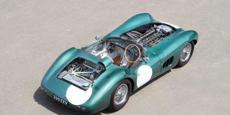 Aston Martin DBR1 bate recordes no leilão da RM Sotheby! 51