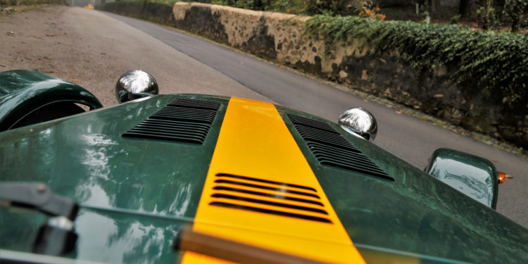 Caterham Seven 275 S: O lado emocional do automobilismo! 40