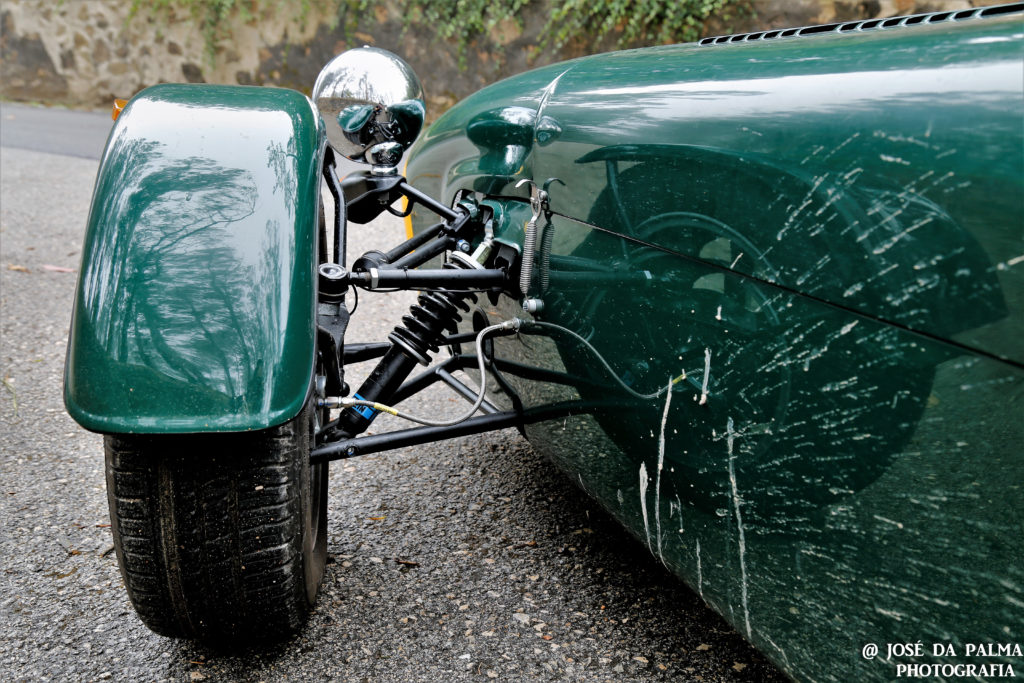 Caterham Seven 275 S: O lado emocional do automobilismo! 26