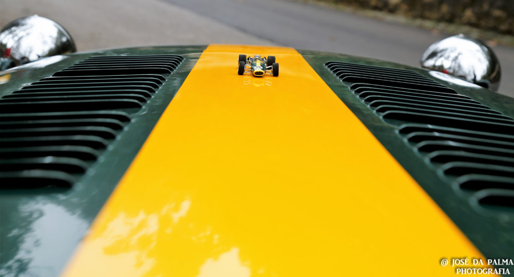 Caterham Seven 275 S: O lado emocional do automobilismo! 25