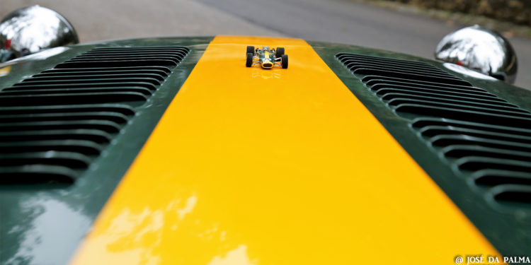 Caterham Seven 275 S: O lado emocional do automobilismo! 37