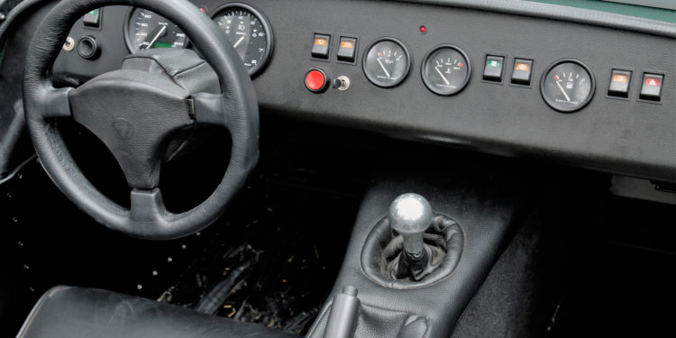 Caterham Seven 275 S: O lado emocional do automobilismo! 34