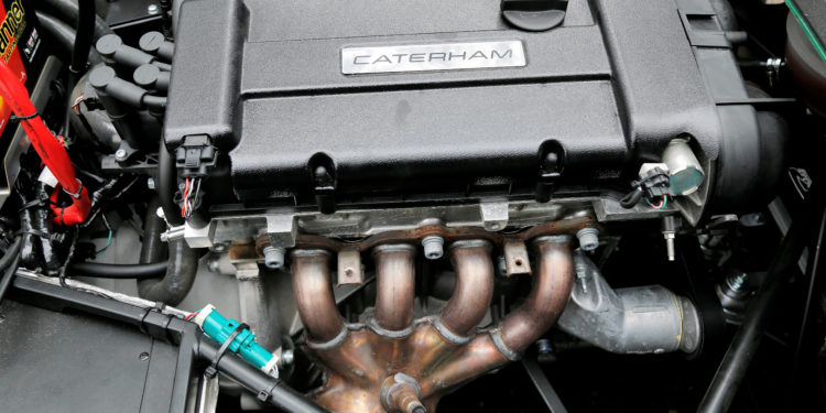 Caterham Seven 275 S: O lado emocional do automobilismo! 31