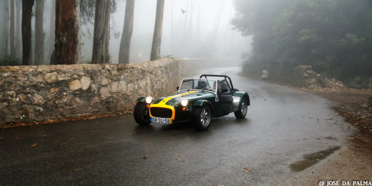 Caterham Seven 275 S: O lado emocional do automobilismo! 49