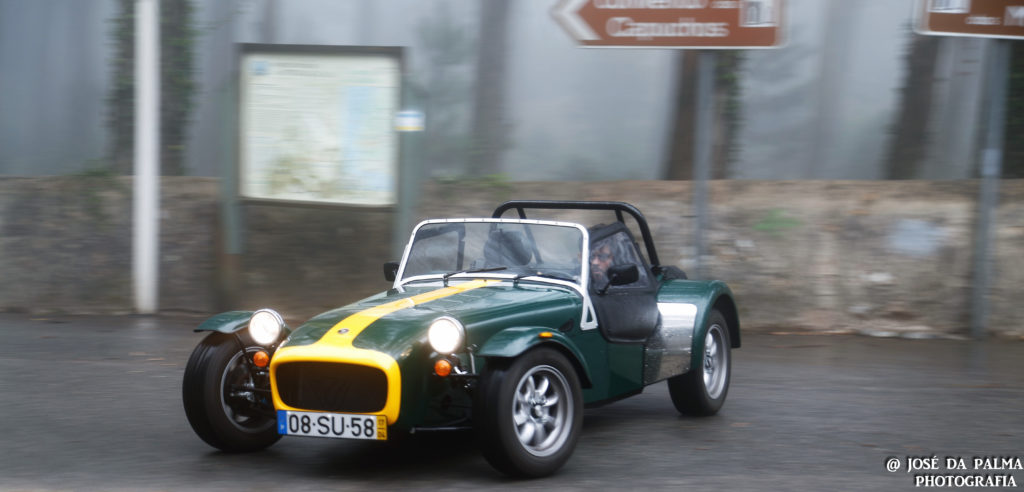 Caterham Seven 275 S: O lado emocional do automobilismo! 23