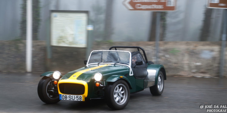 Caterham Seven 275 S: O lado emocional do automobilismo! 51
