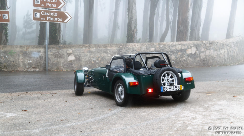 Caterham Seven 275 S: O lado emocional do automobilismo! 21