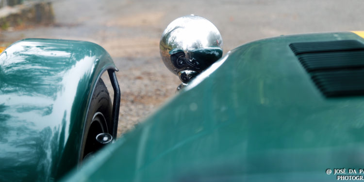 Caterham Seven 275 S: O lado emocional do automobilismo! 47