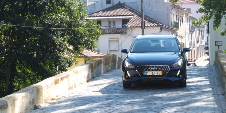 Hyundai i30 1.6 CRDi DCT 7: Concebida com propósito! 64