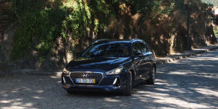 Hyundai i30 1.6 CRDi DCT 7: Concebida com propósito! 65