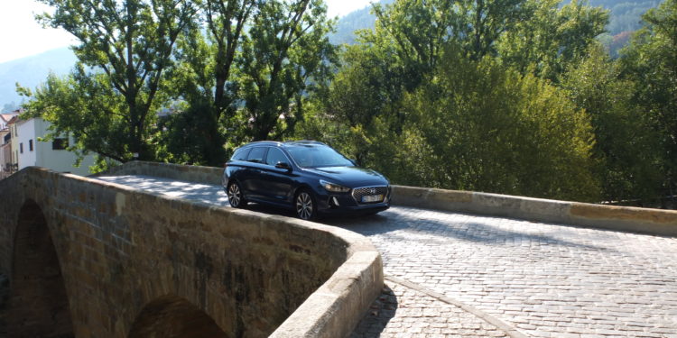 Hyundai i30 1.6 CRDi DCT 7: Concebida com propósito! 67