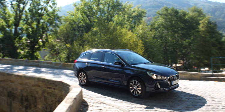 Hyundai i30 1.6 CRDi DCT 7: Concebida com propósito! 63