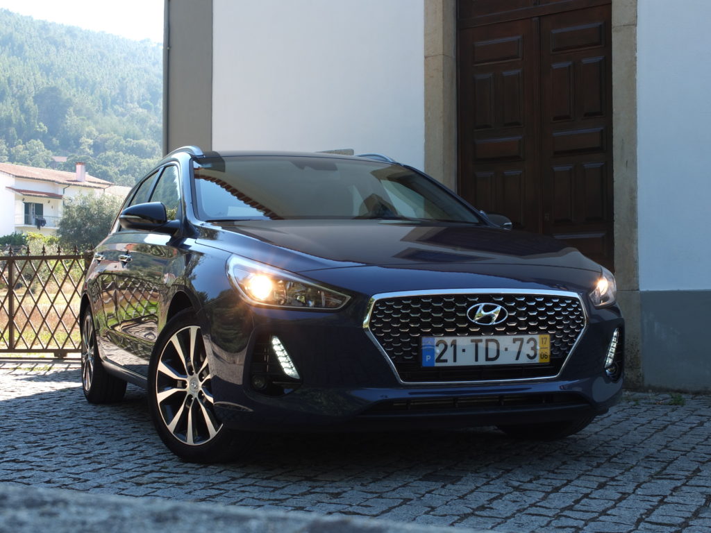 Hyundai i30 1.6 CRDi DCT 7: Concebida com propósito! 20