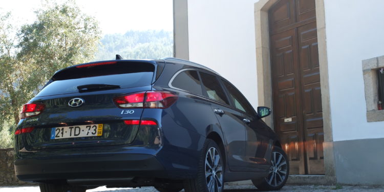 Hyundai i30 1.6 CRDi DCT 7: Concebida com propósito! 57