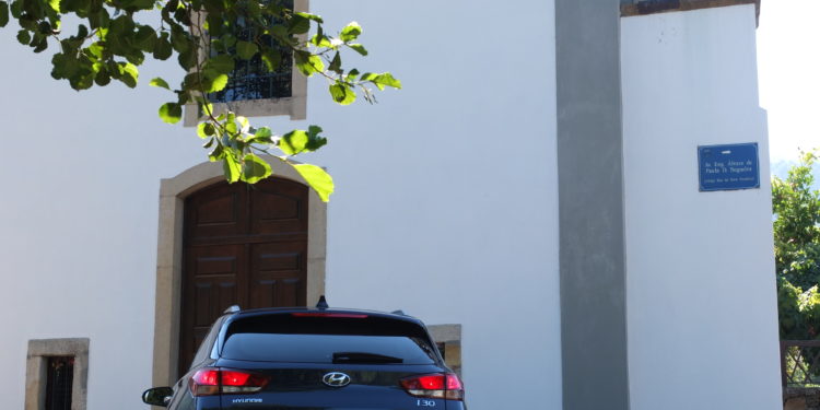 Hyundai i30 1.6 CRDi DCT 7: Concebida com propósito! 56