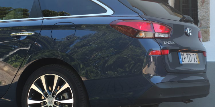 Hyundai i30 1.6 CRDi DCT 7: Concebida com propósito! 50