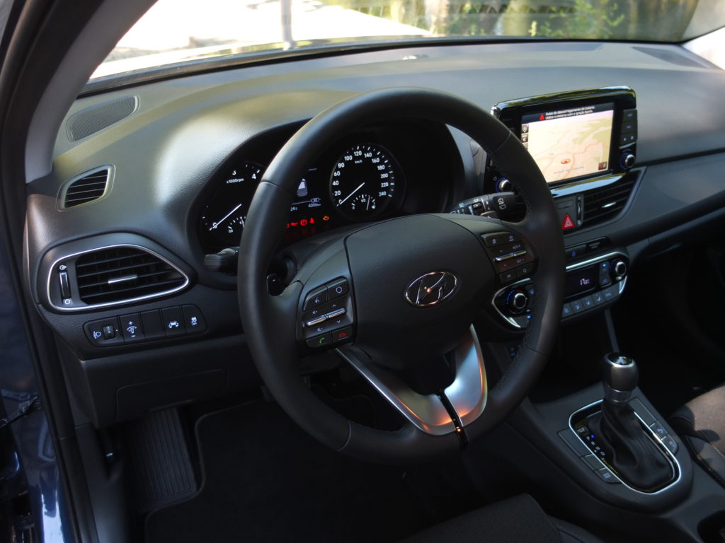 Hyundai i30 1.6 CRDi DCT 7: Concebida com propósito! 22