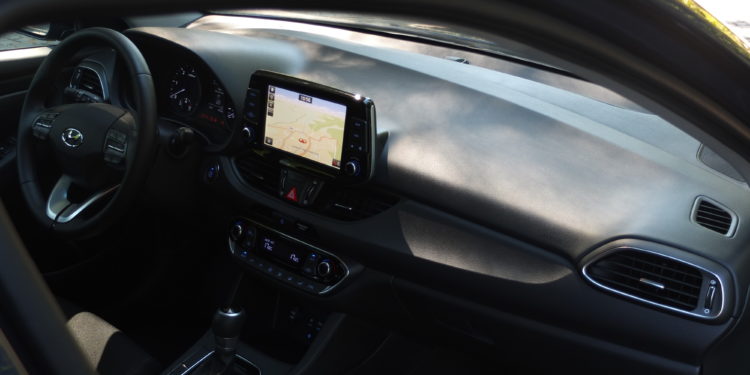 Hyundai i30 1.6 CRDi DCT 7: Concebida com propósito! 31