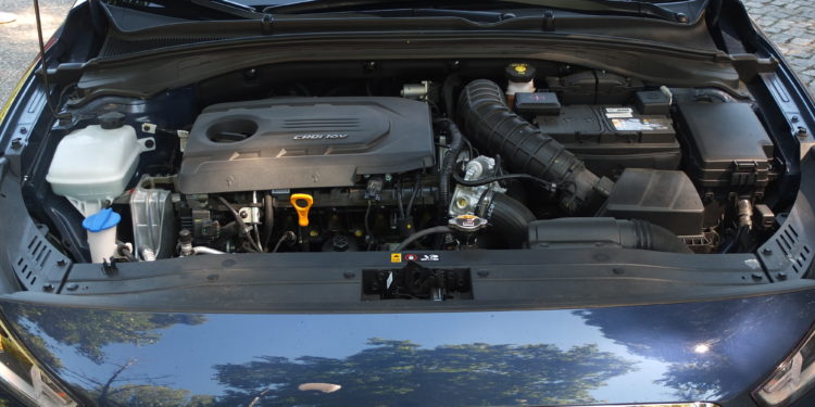 Hyundai i30 1.6 CRDi DCT 7: Concebida com propósito! 25