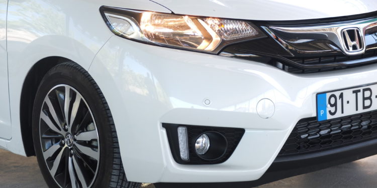 Honda Jazz 1.3 i-VTEC: O utilitário inteligente! 70