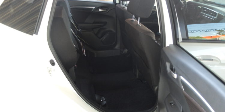 Honda Jazz 1.3 i-VTEC: O utilitário inteligente! 57