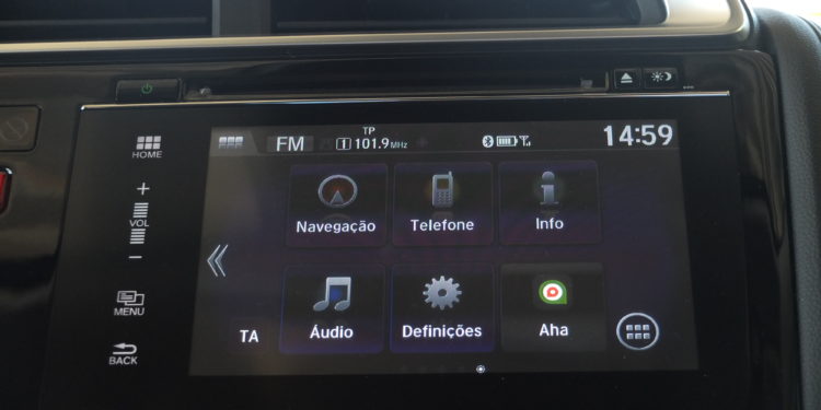 Honda Jazz 1.3 i-VTEC: O utilitário inteligente! 43