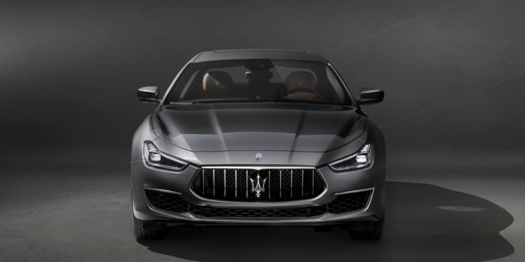 Maserati Ghibli recebe "facelift"! 15