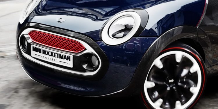 Novo MINI eléctrico será apresentado no salão de Frankfurt! 15