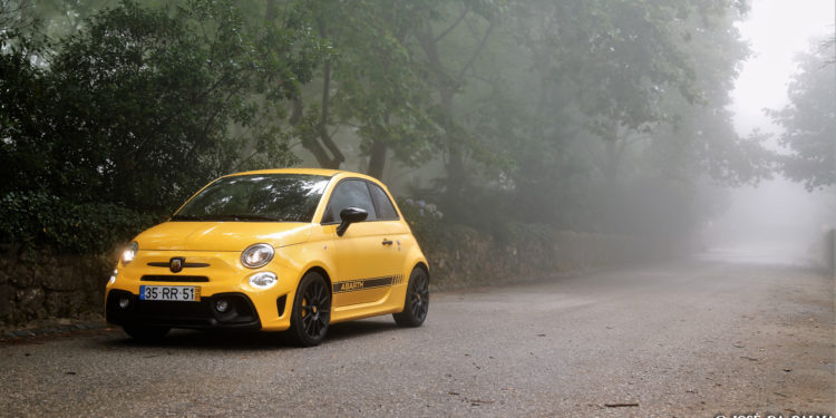 Abarth 595 Competizione: O regresso do "Tenore" italiano! 70