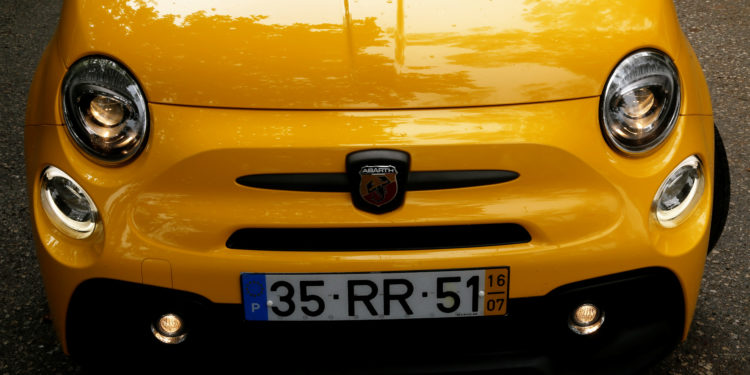 Abarth 595 Competizione: O regresso do "Tenore" italiano! 68