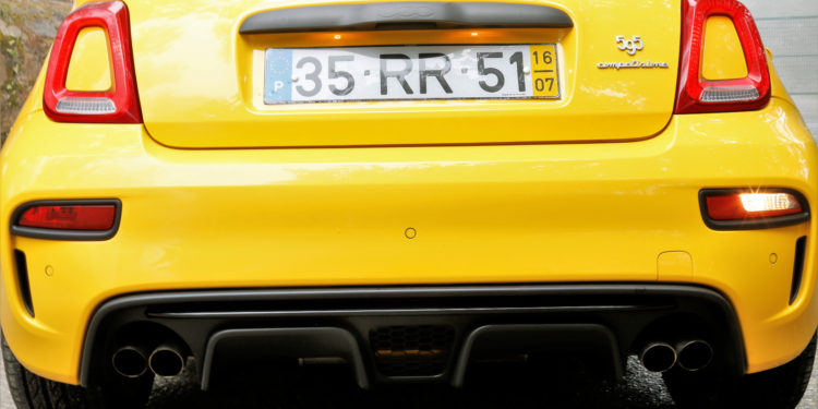 Abarth 595 Competizione: O regresso do "Tenore" italiano! 63