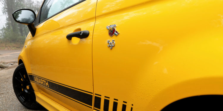 Abarth 595 Competizione: O regresso do "Tenore" italiano! 62