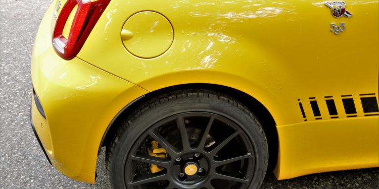 Abarth 595 Competizione: O regresso do "Tenore" italiano! 61