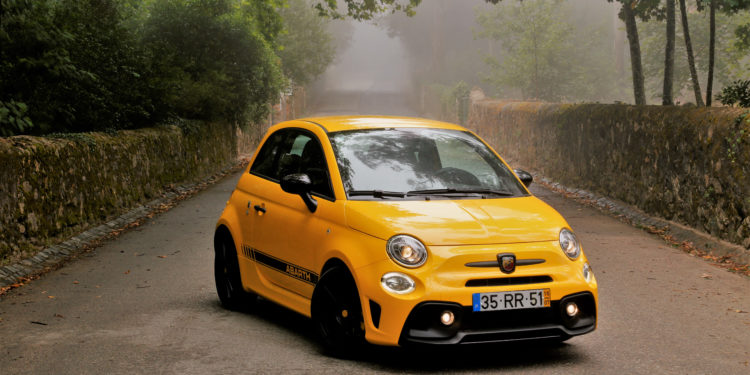 Abarth 595 Competizione: O regresso do "Tenore" italiano! 60