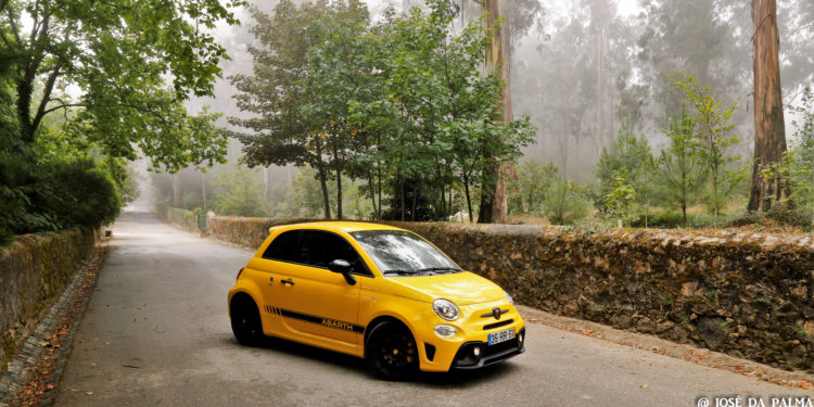 Abarth 595 Competizione: O regresso do "Tenore" italiano! 59