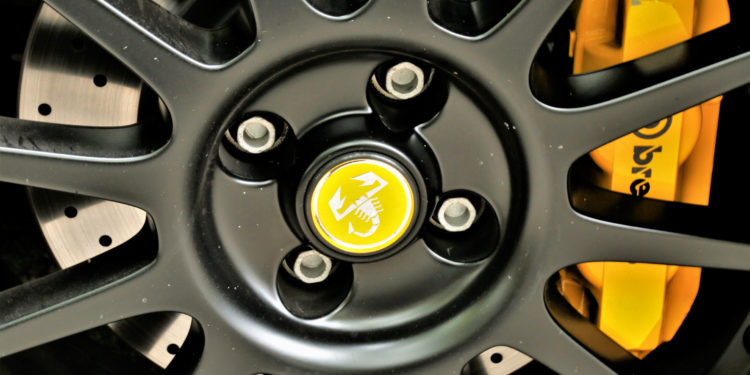 Abarth 595 Competizione: O regresso do "Tenore" italiano! 55