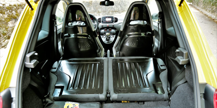 Abarth 595 Competizione: O regresso do "Tenore" italiano! 56