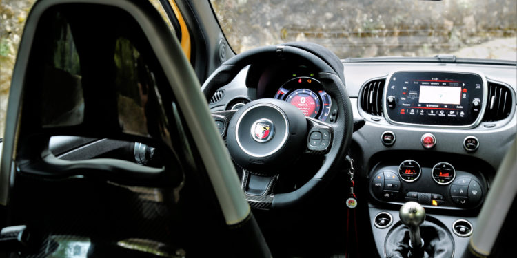Abarth 595 Competizione: O regresso do "Tenore" italiano! 57